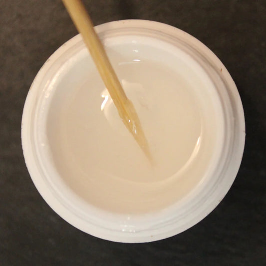 Fiber Gel - Clear - Le gel de construction en pot