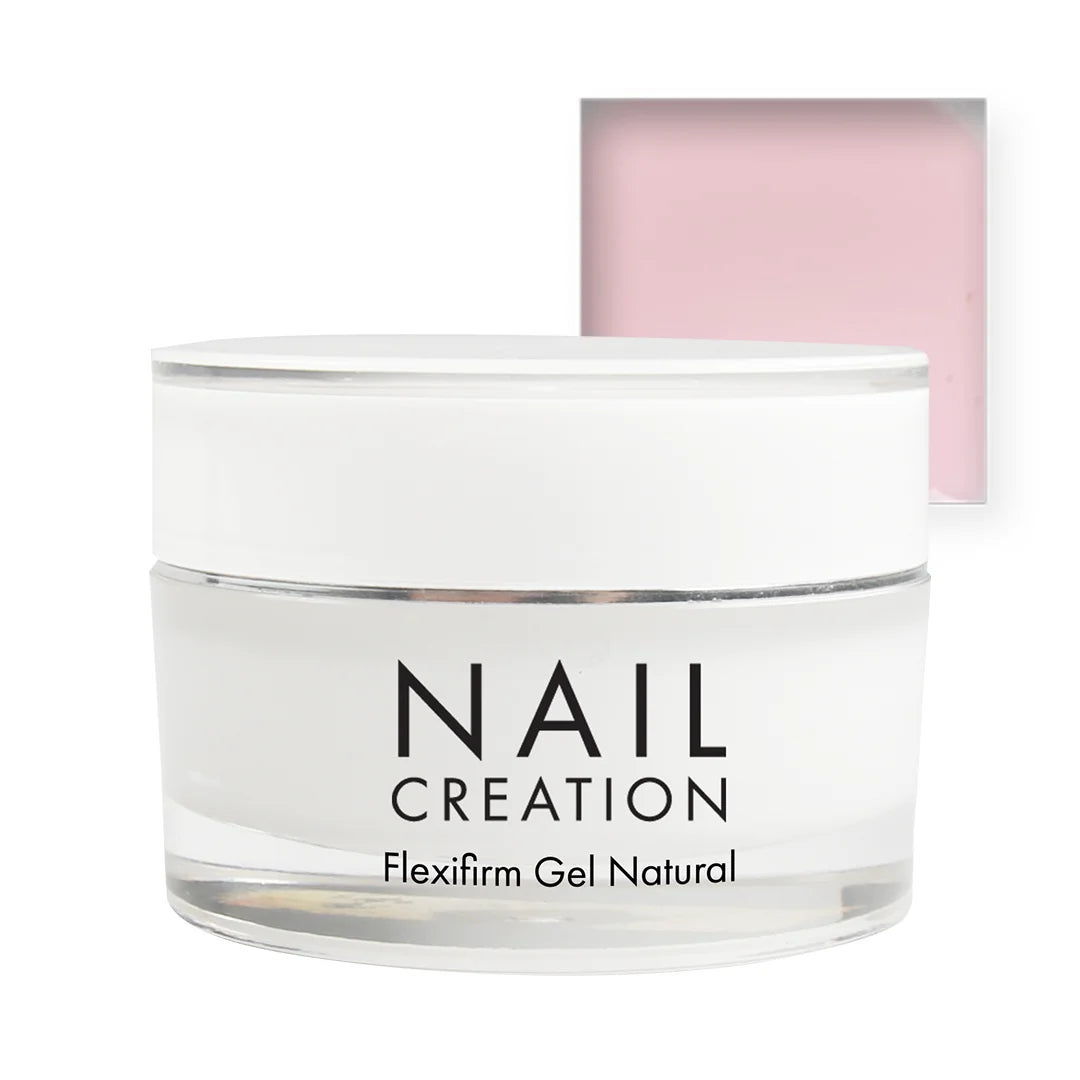 FlexiFirm Gel - Natural - Le gel de construction en pot