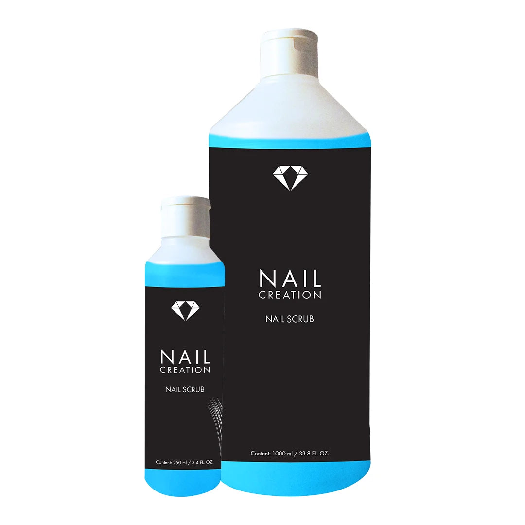 Nail Scrub - Le flacon