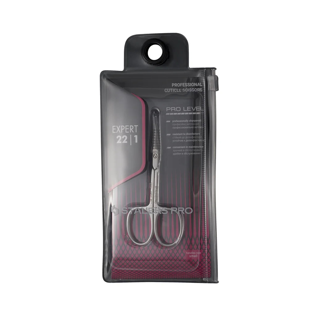 Ciseaux EXPERT 22 TYPE 1 - Les ciseaux à cuticules professionnels