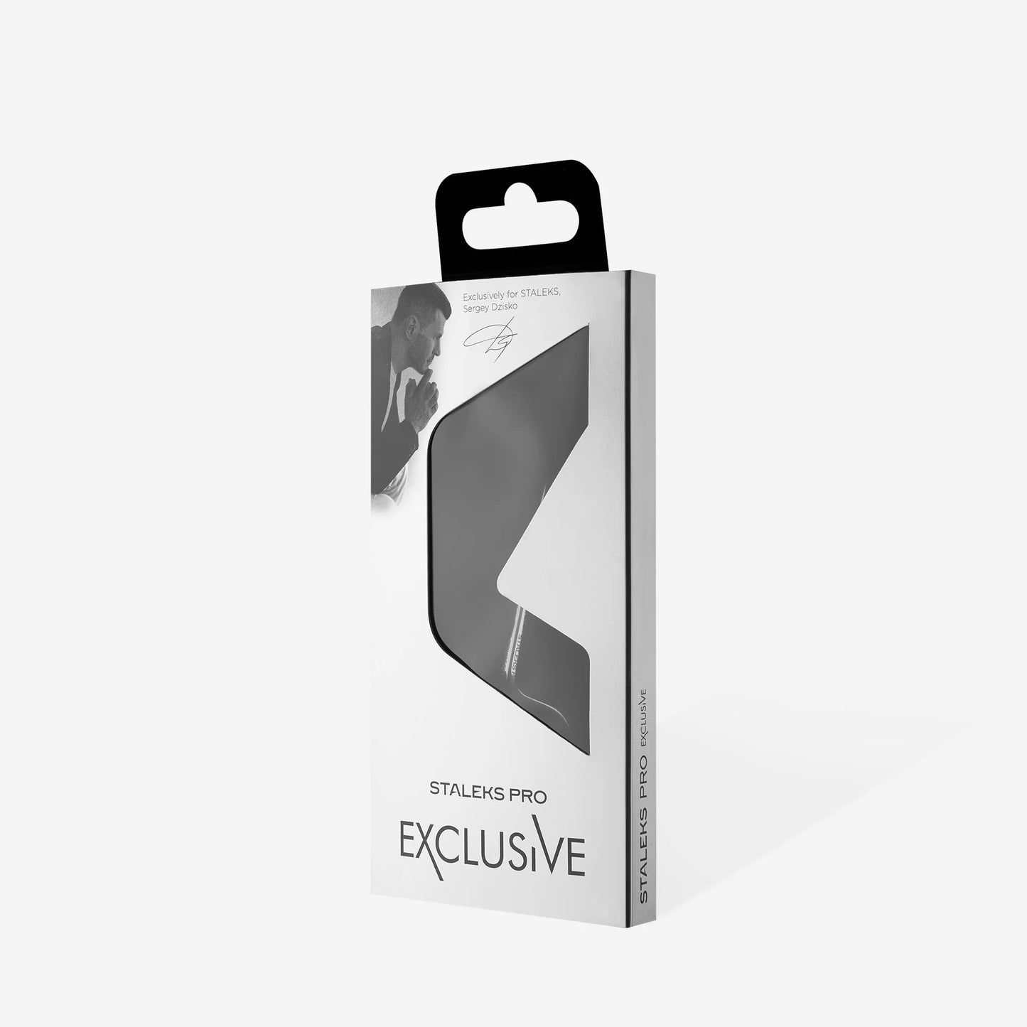 Ciseaux EXCLUSIVE 21 TYPE 2 - Les ciseaux à cuticules professionnels avec crochet