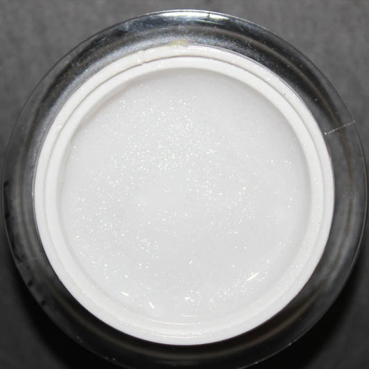 Fiber Gel - Sparkle Classic Ivory - Le gel de construction en pot