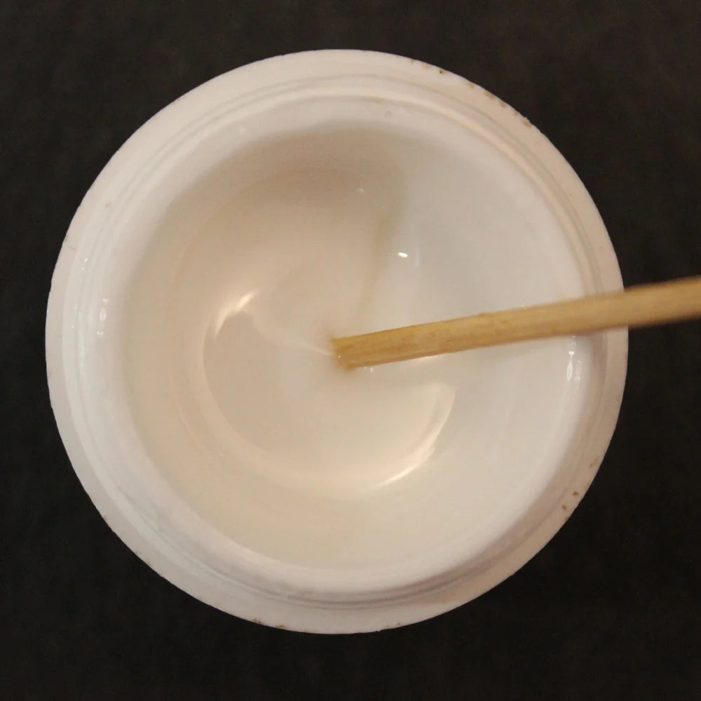 Fiber Gel - White - Le gel de construction en pot