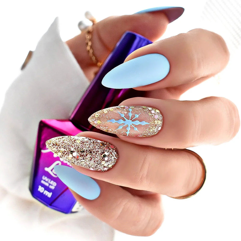 Artistic Gel Paint - Baby Blue - 5g - n°11