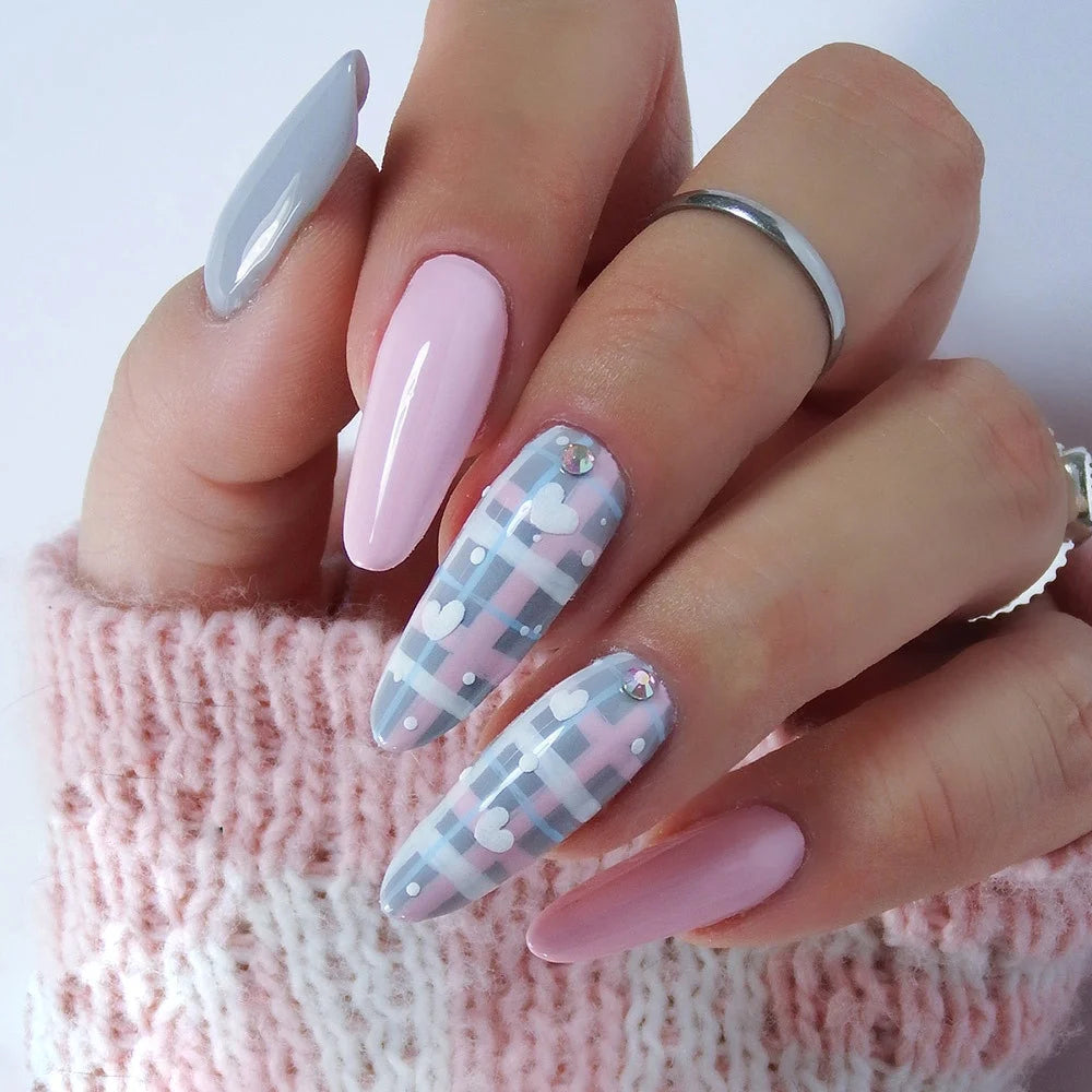 Artistic Gel Paint - Rose Clair - 5g - n°9