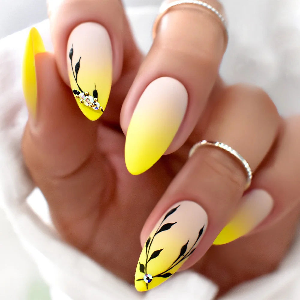 Artistic Gel Paint - Jaune - 5g - n°17