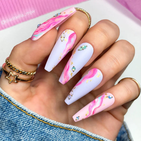 Artistic Gel Paint - Be on Trend Pastel Violet - 5g - n°37