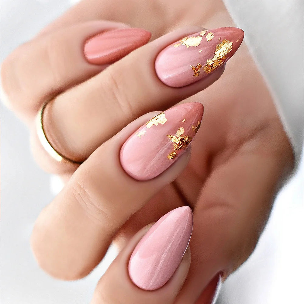 Artistic Gel Paint - Rose Poudré - 5g - n°34