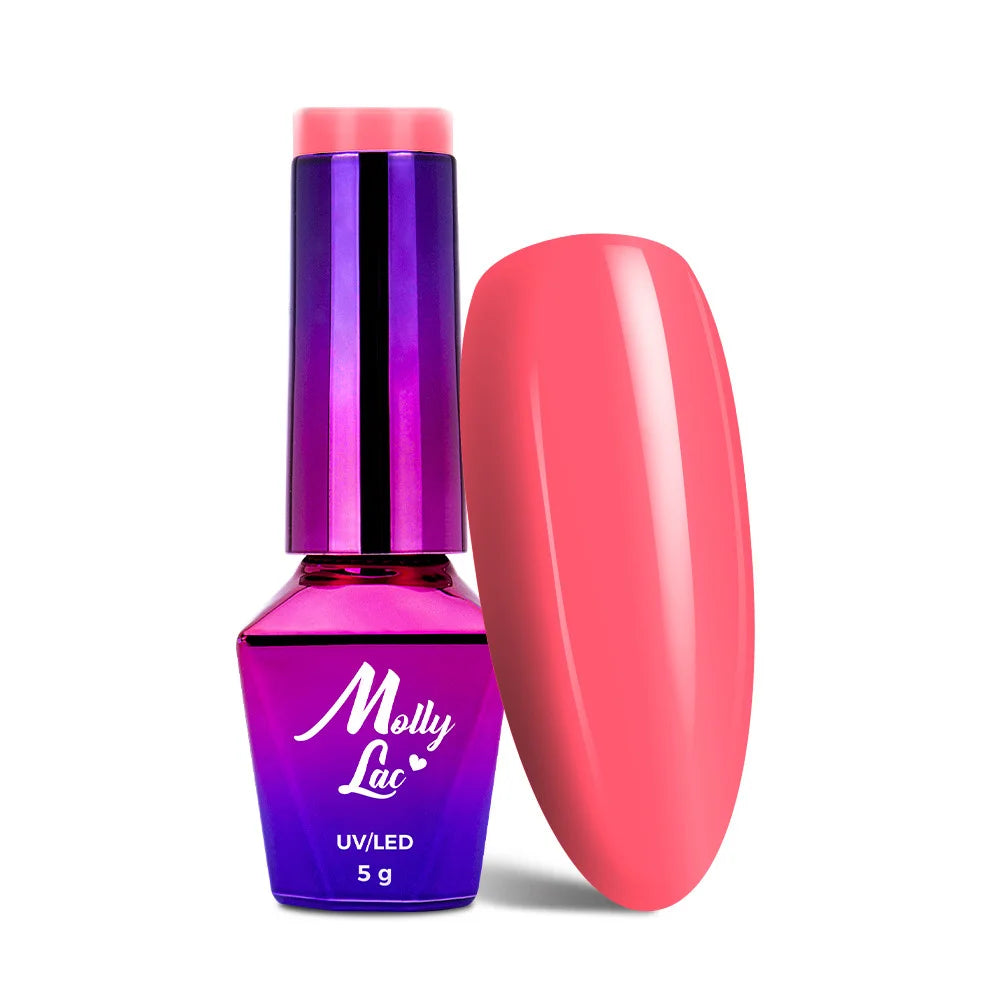 Vernis Semi-Permanent Peach Shake - 5g - n°331