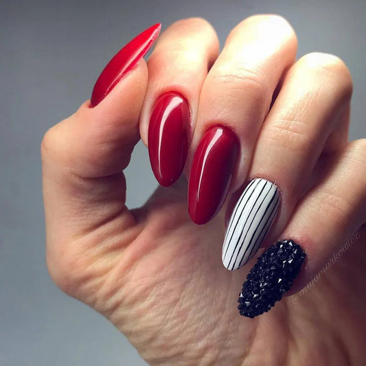 Vernis Semi-Permanent Red Lips - 5g - n°9