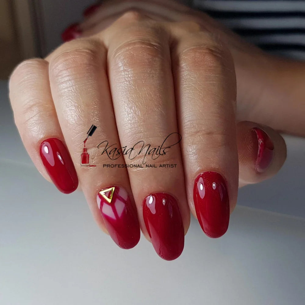Vernis Semi-Permanent Red Lips - 5g - n°9