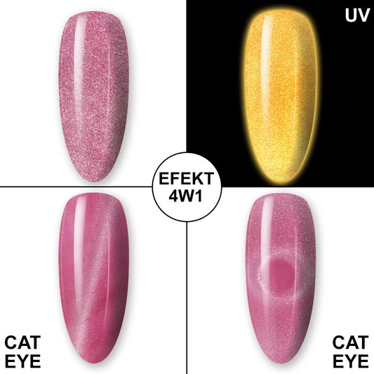 Vernis Semi-Permanent Sweetest Perfection - 5g - n°672