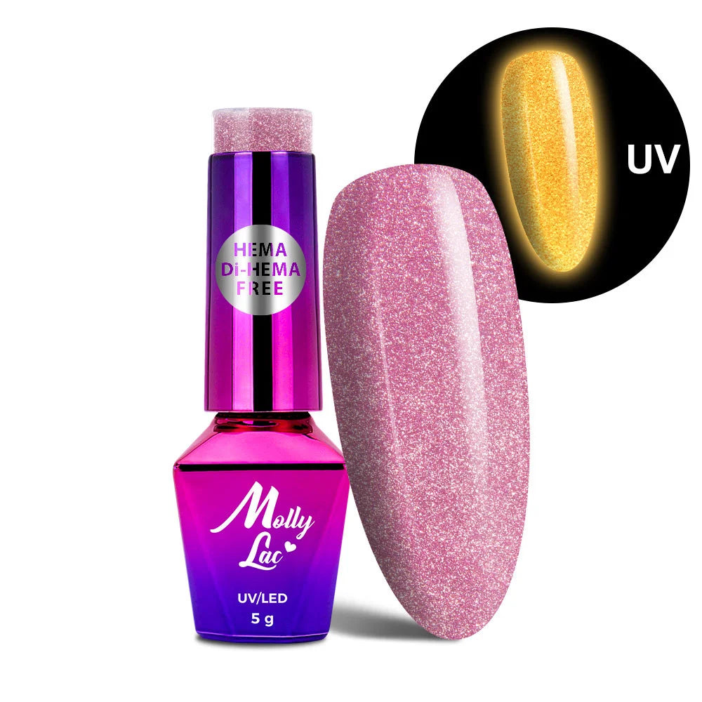 Vernis Semi-Permanent Sweetest Perfection - 5g - n°672