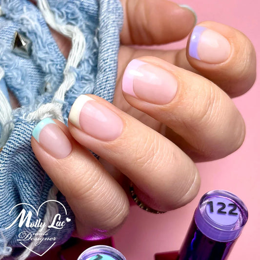 Vernis Semi-Permanent Topless Tweed - 5g - n°365