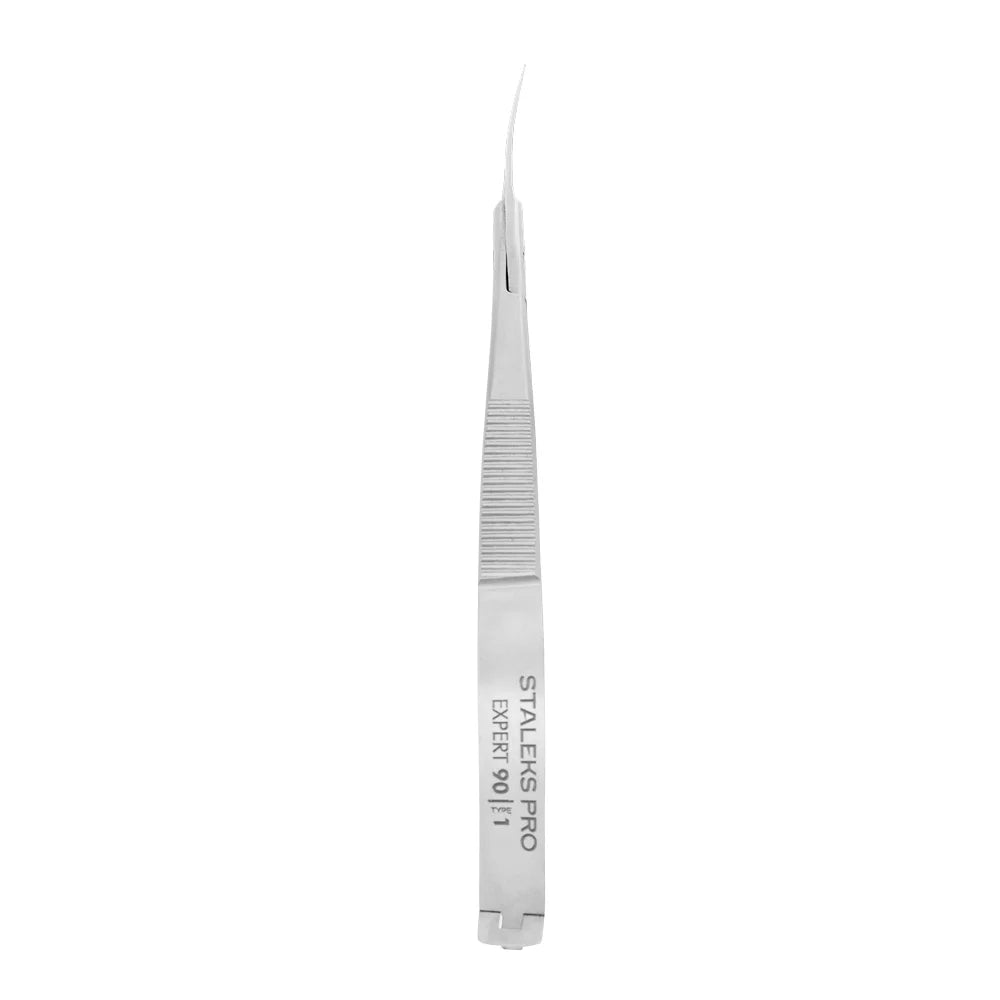 Tweezers EXPERT 90 TYPE 1 - Les ciseaux micro à cuticules professionnels