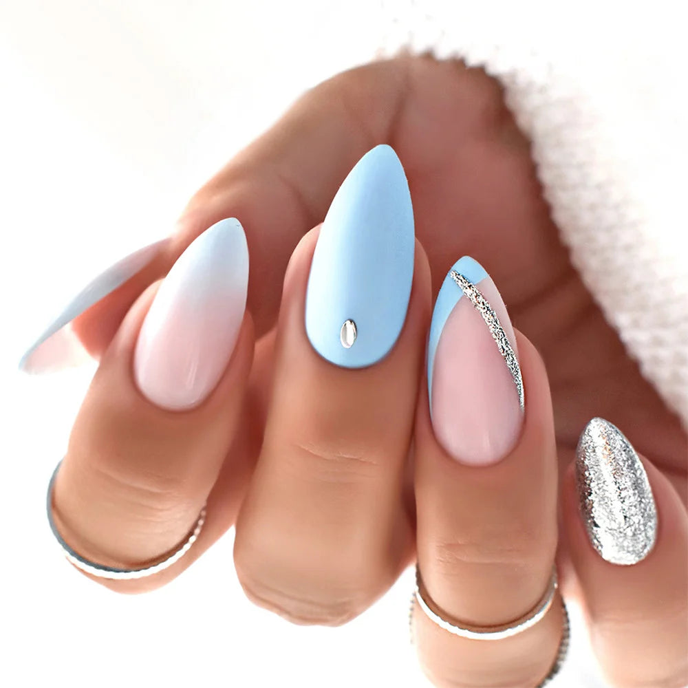 Artistic Gel Paint - Baby Blue - 5g - n°11