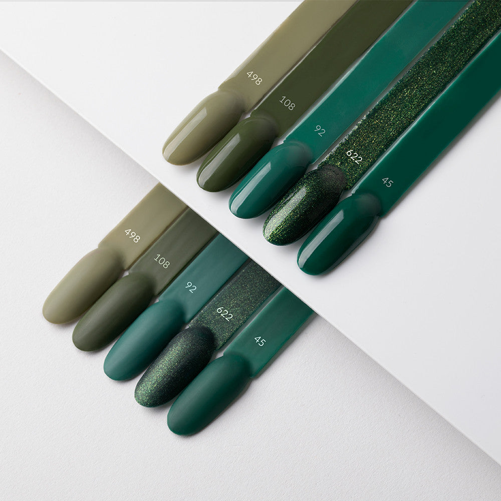 Vernis Semi-Permanent Green to me! - 5g - n°92