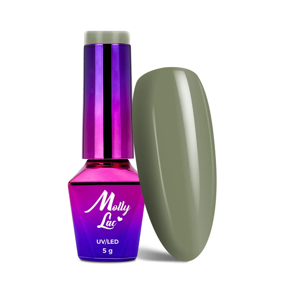 Vernis Semi-Permanent Pastel Glade - 5g - n°106