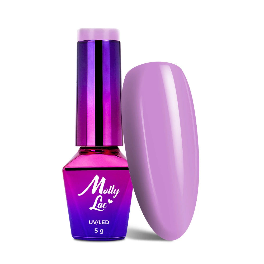 Vernis Semi-Permanent Purple Rain - 5g - n°16