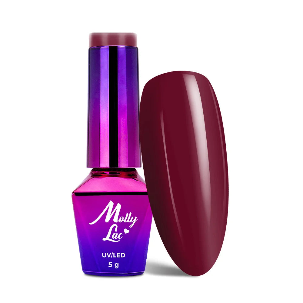 Vernis Semi-Permanent Burgundy - 5g - n°41