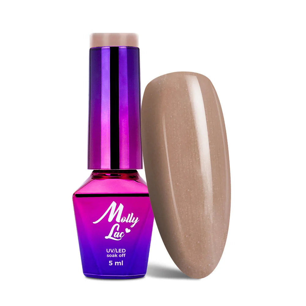 Vernis Semi-Permanent Light Terracota - 5g - n°211
