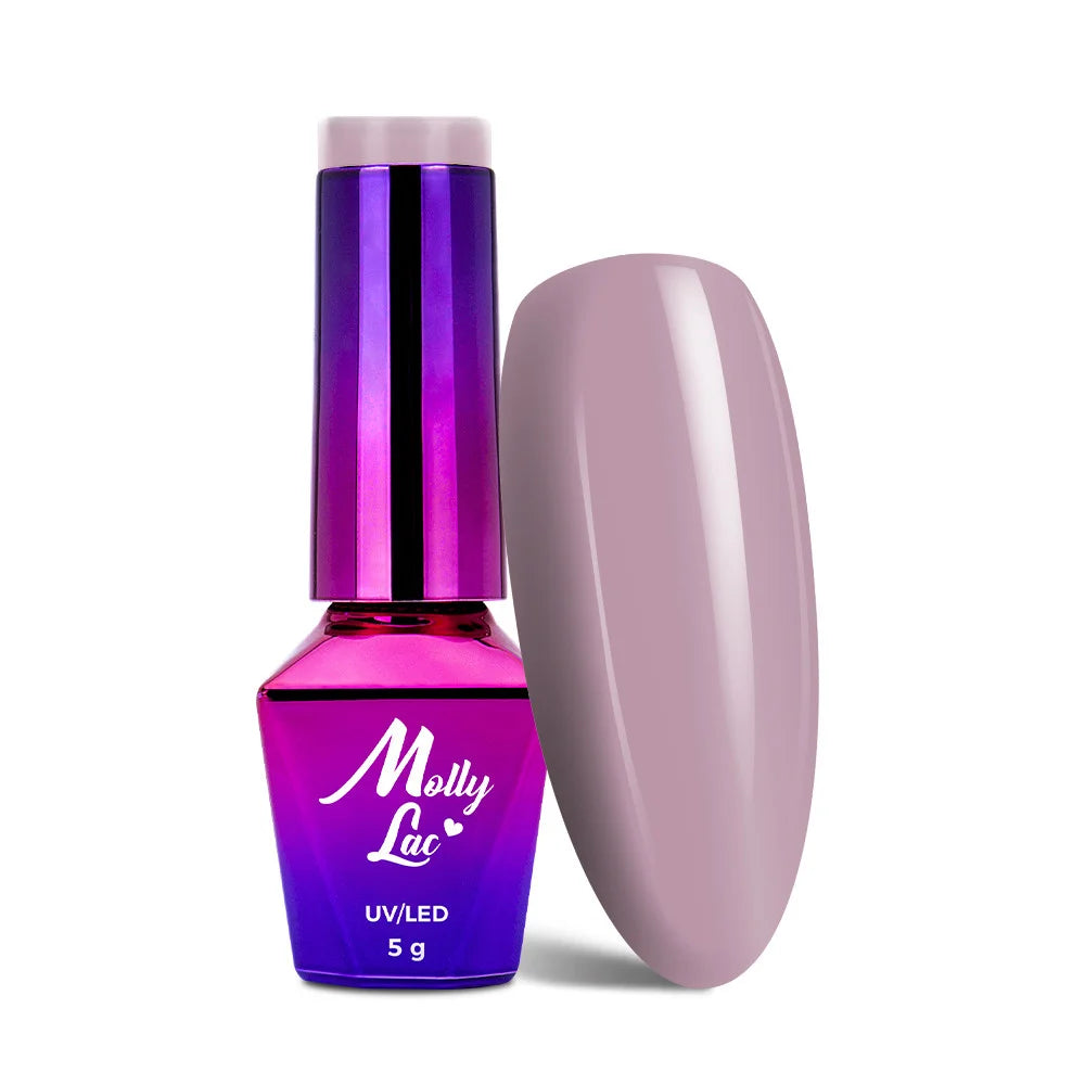 Vernis Semi-Permanent Rich Lilac - 5g - n°212